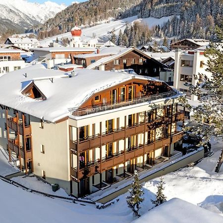 Banyan Hotel Sankt Anton am Arlberg Kültér fotó