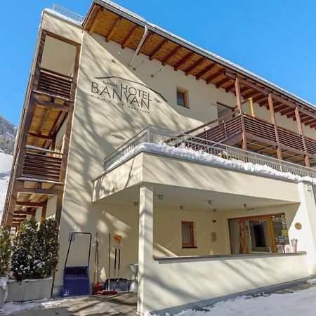 Banyan Hotel Sankt Anton am Arlberg Kültér fotó