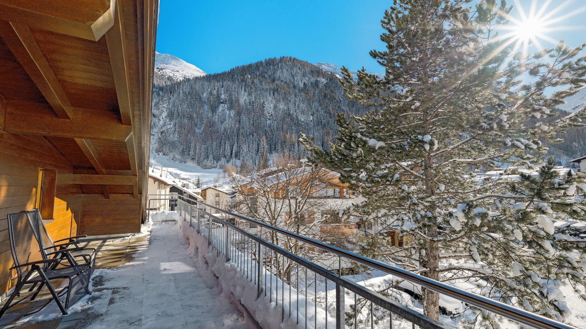 Banyan Hotel Sankt Anton am Arlberg Kültér fotó