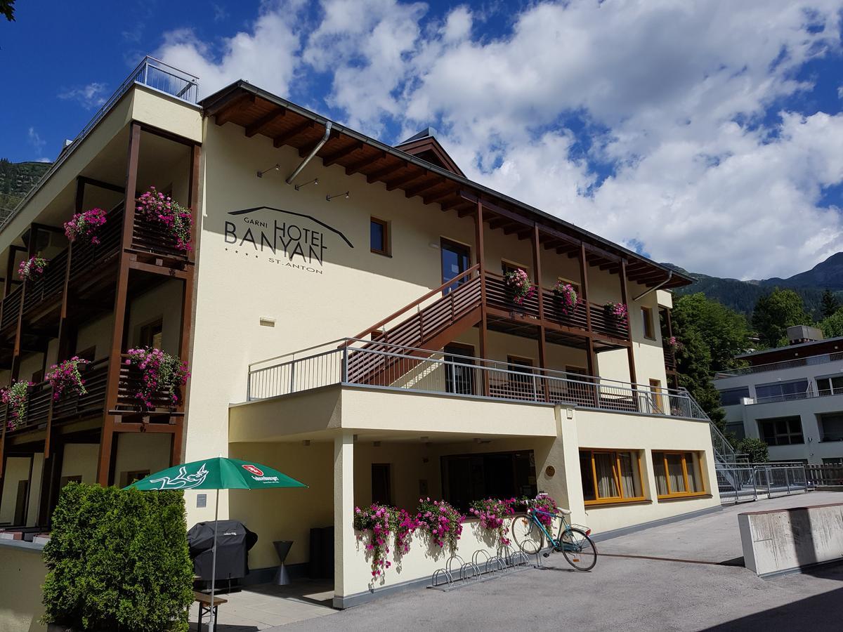 Banyan Hotel Sankt Anton am Arlberg Kültér fotó