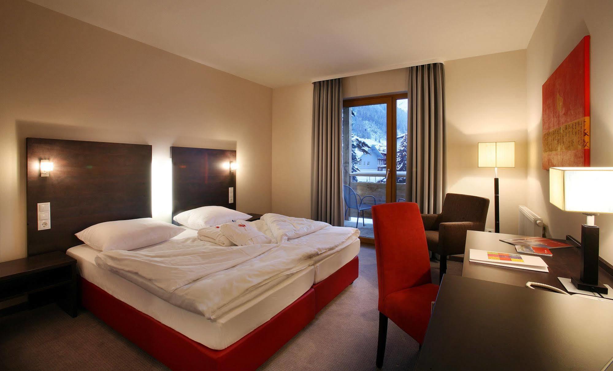 Banyan Hotel Sankt Anton am Arlberg Kültér fotó