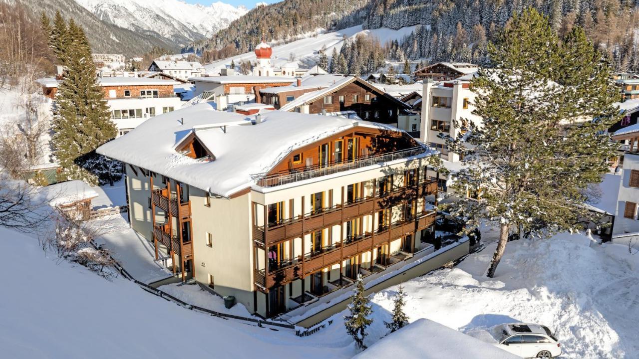 Banyan Hotel Sankt Anton am Arlberg Kültér fotó