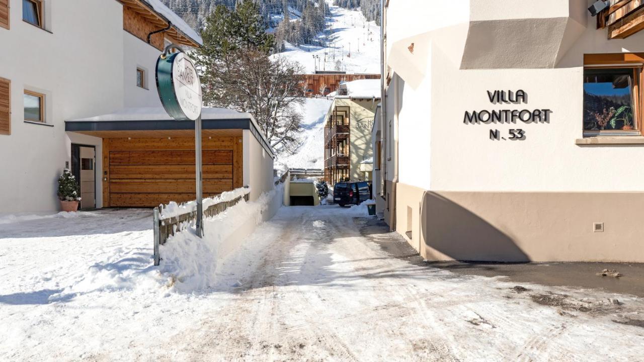 Banyan Hotel Sankt Anton am Arlberg Kültér fotó