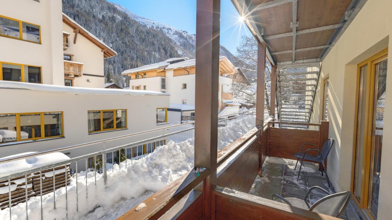 Banyan Hotel Sankt Anton am Arlberg Kültér fotó